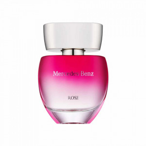 Tester Mercedes-Benz Rose Women, Apa de Toaleta