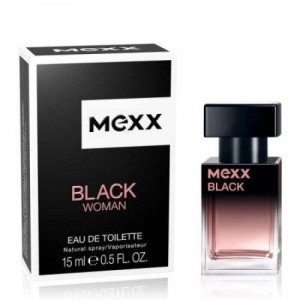 Mexx Black Touch, Apa de Toaleta, Femei, 15 ml