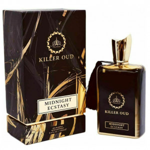 Midnight Ecstasy Killer Oud Paris Corner, Apa de Parfum, Unisex, 100 ml