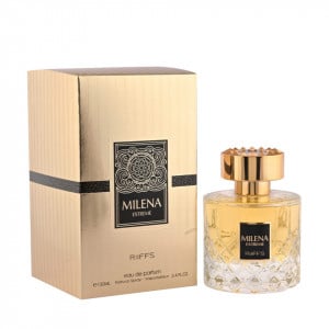 Milena Extreme Riiffs, Apa de Parfum, Unisex, 100ml