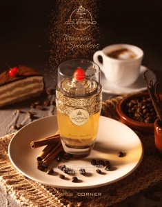 Ministry Of Gourmand Paris Corner Tiramisu Speculoos, Apa de Parfum, Unisex, 100 ml