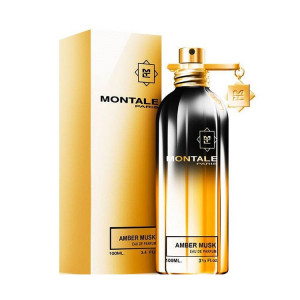 Montale Amber Musk, Apa de Parfum, Unisex