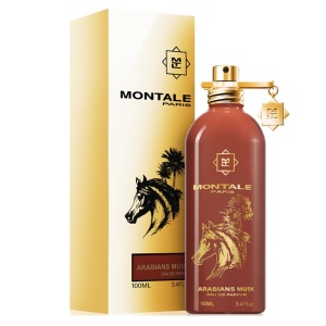 Montale Arabians Musk, Apa de Parfum, Unisex