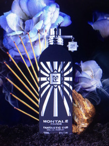 Montale Fantastic Oud, Apa de Parfum, Unisex 100 ml - Img 2