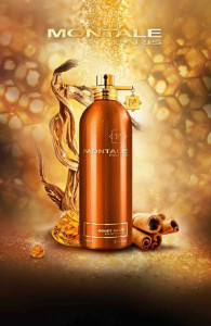 Montale Honey Aoud - Img 2