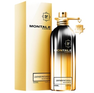 Montale Leather Patchouli, Apa de Parfum, Unisex
