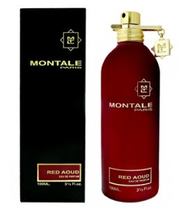 Montale Red Aoud, Apa de Parfum, Unisex