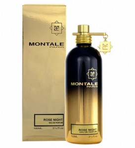 Montale Rose Night, Apa de Parfum, Unisex