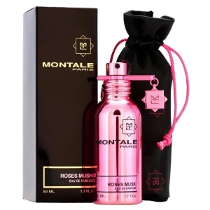 Montale Roses Musk, Apa de Parfum, Unisex