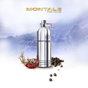 Montale Wood & Spice, Apa de Parfum, Unisex