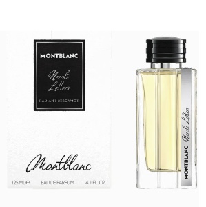 Montblanc Collection Coll Neroli Letters, Apa de Parfum, Barbati