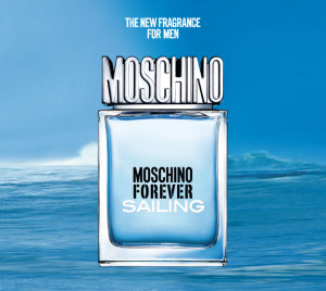 Moschino Forever Sailing, Apa de Toaleta, 100 ml tester