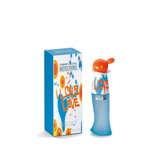 Moschino I Love Love, Apa de Toaleta, 30 ml