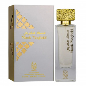 Musk Magribi Nylaa, Apa de Parfum, Unisex, 100 ml