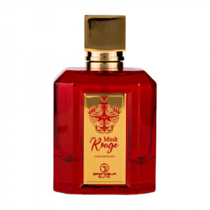 Musk Rouge Concentrate Grandeur Elite, Apa de Parfum, Femei, 100 ml