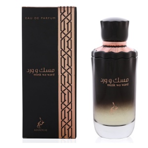 Musk Wa Ward Khadlaj, Apa de Parfum, Femei, 100 ml