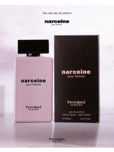 Parfum arabesc Narceine Pour Femme Pendora Scents Paris Corner, Apa de Parfum, Femei, 100 ml