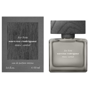Narciso Rodriguez for Him Musc Santal, Apa de Parfum, Barbati