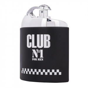 New Brand Perfumes Club No. 1 Apa de Toaleta, Barbati, 100ml - Img 2