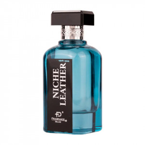 Niche Leather Wadi al Khaleej, Apa de Parfum, Barbati, 100ml
