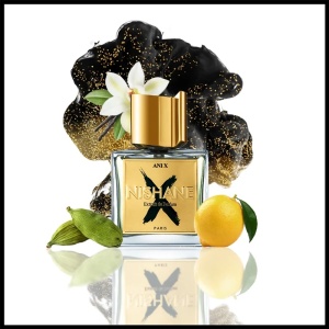 Nishane Ani X, Extract de Parfum, Unisex