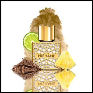 Nishane Hacivat Oud, Extract de Parfum, Unisex