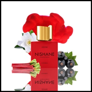 Nishane Zenne, Extract de Parfum, Unisex