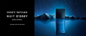 Nuit D'Issey Bleu Astral, Apa de Toaleta