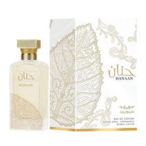 Nusuk Ajwaa Hanaan, Apa de Parfum Femei, 100 ml