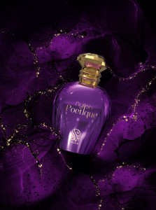 Nylish Poetique Nylaa, Apa de Parfum, Femei, 100 ml 1