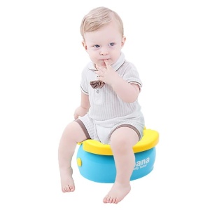 Olita portabila, pliabila, 2 in 1, model Banana