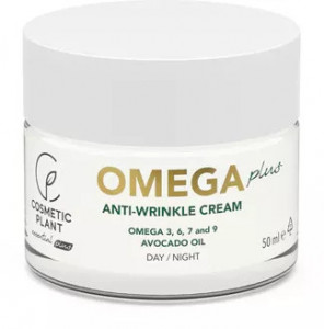 OMEGA PLUS CREMA ANTIRID HRAN&REVIT ZI/NOAPTE 50ML COSMETICPLANT