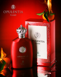 Opulentia Flame Emir Paris Corner, Apa de Parfum, Barbati