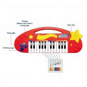 Orga Electronica pentru copii Little Musicer