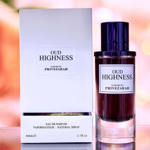 Oud Highness Privezarah Paris Corner, Apa de Parfum, Unisex, 80 ml 1