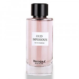 Parfum arabesc Oud Imperious Pendora Scents Paris Corner, Apa de Parfum, Unisex, 100 ml