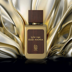 Oud Mania Nylaa, Apa de Parfum, Barbati, 100 ml 1