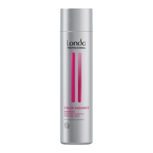 Pachet Londa Professional Color Radiance – Sampon 250 ml + Balsam 250 ml pentru par vopsit, cu extract de fructul pasiunii si lipide din coaja de portocala.