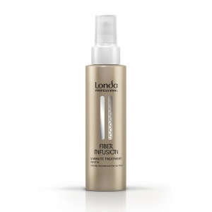Pachet Londa Professional Fiber Infusion – Sampon 1000 ml + Tratament Reconstructiv 750 ml + Tratament 5 Minute 100 ml