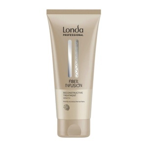Pachet Londa Professional Fiber Infusion – Sampon 1000 ml + Tratament Reconstructiv 200 ml + Tratament 5 Minute 200 ml 