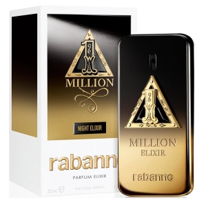 Paco Rabanne 1 Million Night Elixir Parfum, Barbati, 50 ml