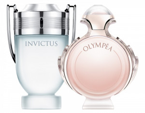 Paco Rabanne Olympea Aqua, Femei, Apa de Toaleta - Img 2