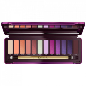 Paleta Eveline Cosmetics Mystic Galaxy