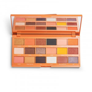 I Heart Revolution - Chocolate Eyeshadow Palette - Peanut Butter Cup