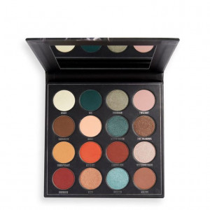 MAKEUP REVOLUTION OBSESSION AFTER DARK EYESHADOW PALETTE 16X1.3 GR (EU)