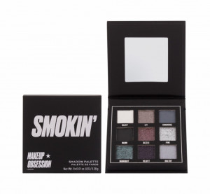 Paleta de farduri Makeup Revolution Obsession Shadow Palette