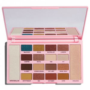 Paleta de farduri Makeup Revolution X Kisu
