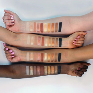 Paleta de farduri Profusion Eyeshdwpalette Classics - Img 3