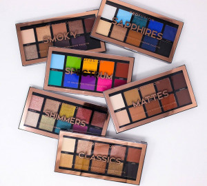 Paleta de farduri Profusion Eyeshdwpalette Shimmers - Img 4
