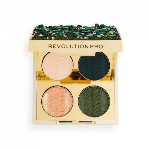 Paleta fard de pleoape Makeup Revolution Ultimate Eye Look - Img 1